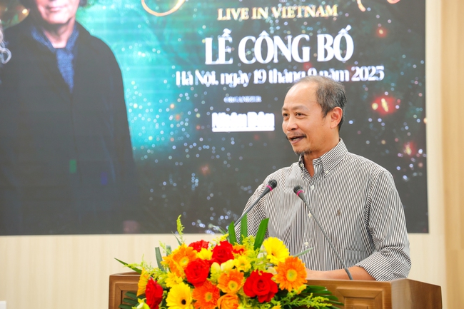 Bộ đôi huyền thoại Secret Garden lần đầu biểu diễn tại Việt Nam - Ảnh 2. Bộ đôi huyền thoại Secret Garden lần đầu biểu diễn tại Việt Nam - Ảnh 2.