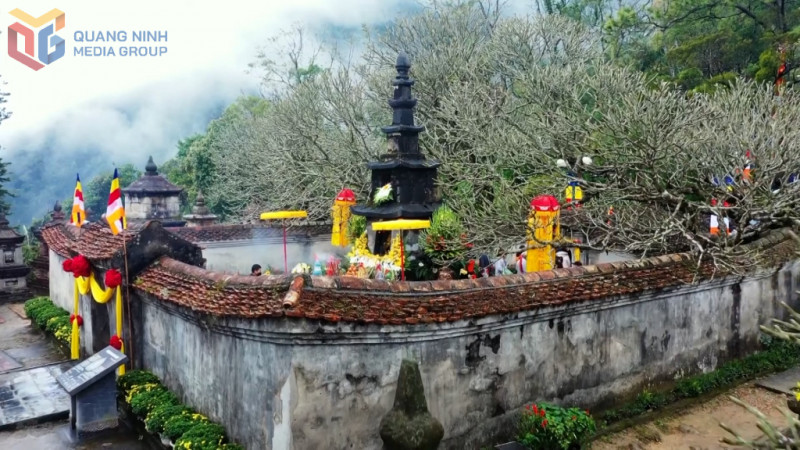 Quảng Ninh: Hành trình kết nối 2 di sản thế giới - Ảnh 5. Quảng Ninh: Hành trình kết nối 2 di sản thế giới - Ảnh 5.