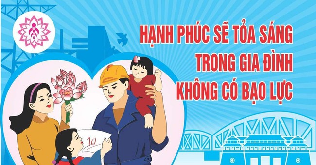 Đà Nẵng: Tăng cường hiệu quả thi hành Luật Phòng, chống bạo lực gia đình - Ảnh 1. Đà Nẵng: Tăng cường hiệu quả thi hành Luật Phòng, chống bạo lực gia đình - Ảnh 1.