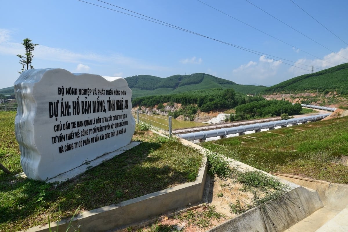 Công trình vượt qua nhiều khó khăn, thử thách trong quá trình thi công. Ảnh: Tùng Đinh.