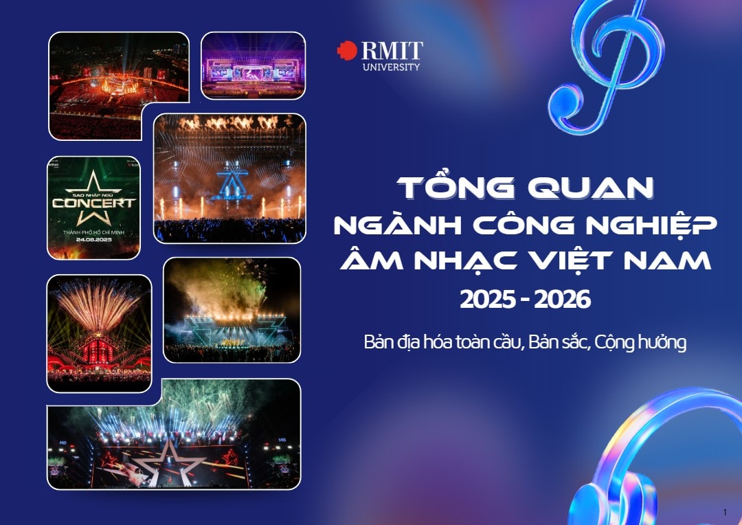 Nhạc Việt bước v&agrave;o kỷ nguy&ecirc;n mới của bản sắc v&agrave; tầm ảnh hưởng to&agrave;n cầu - Ảnh 3.