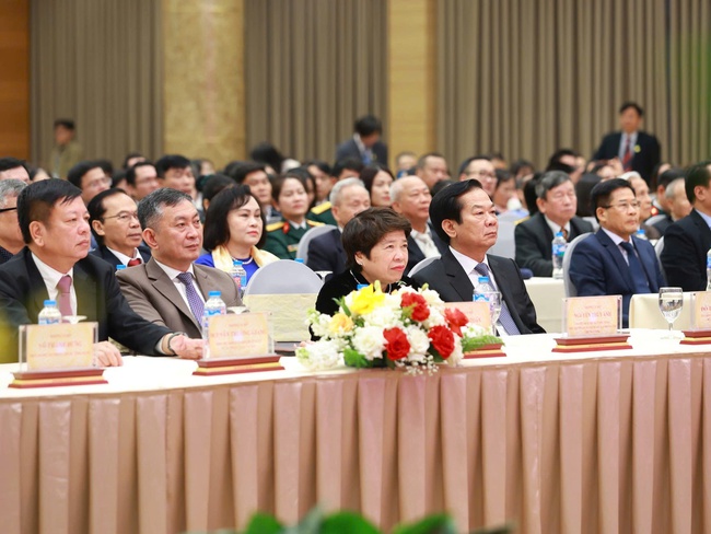 80 năm ngày Lưu trữ Việt Nam: Gìn giữ ký ức dân tộc, xây dựng "bộ nhớ của quốc gia" - Ảnh 1. 80 năm ngày Lưu trữ Việt Nam: Gìn giữ ký ức dân tộc, xây dựng "bộ nhớ của quốc gia" - Ảnh 1.