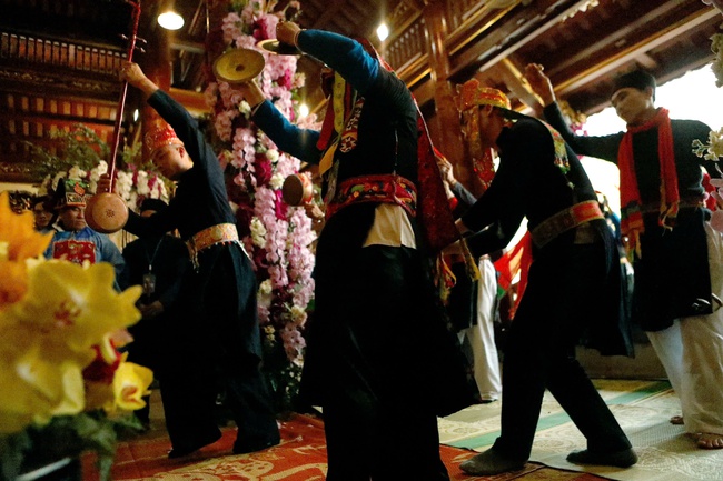 Bảo tồn bản sắc Tày Khao gắn với phát triển du lịch và sinh kế bền vững tại Đông Cuông - Ảnh 1. Bảo tồn bản sắc Tày Khao gắn với phát triển du lịch và sinh kế bền vững tại Đông Cuông - Ảnh 1.