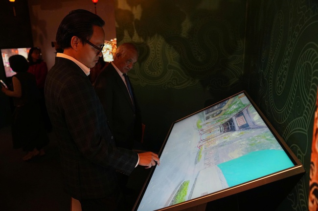 "Kinh đ&ocirc; Thăng Long&rdquo; - Đ&aacute;nh thức di sản ngh&igrave;n năm bằng c&ocirc;ng nghệ số - Ảnh 8.