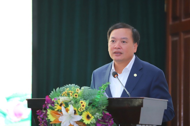 Đổi mới tư duy, n&acirc;ng cao hiệu quả bảo tồn v&agrave; ph&aacute;t huy văn h&oacute;a c&aacute;c d&acirc;n tộc - Ảnh 2.