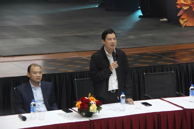 Tiếp tục đẩy mạnh c&ocirc;ng t&aacute;c cung cấp th&ocirc;ng tin, định hướng truyền th&ocirc;ng lĩnh vực văn h&oacute;a, thể thao v&agrave; du lịch - Ảnh 2.