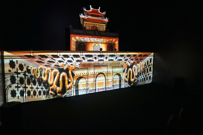 "Kinh đ&ocirc; Thăng Long&rdquo; - Đ&aacute;nh thức di sản ngh&igrave;n năm bằng c&ocirc;ng nghệ số - Ảnh 5.