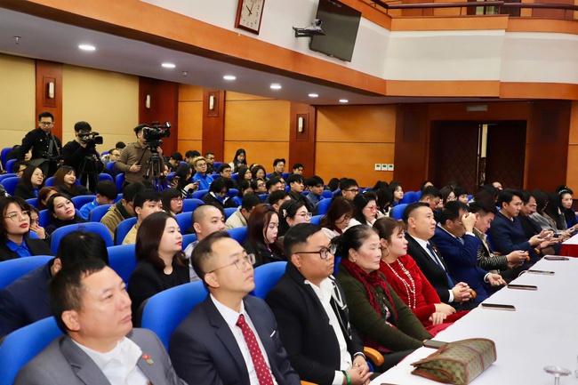 Tuổi trẻ Bộ VHTTDL x&aacute;c định trọng t&acirc;m c&ocirc;ng t&aacute;c năm 2026: Ti&ecirc;n phong, s&aacute;ng tạo, đ&oacute;ng g&oacute;p cho ph&aacute;t triển bền vững - Ảnh 2.