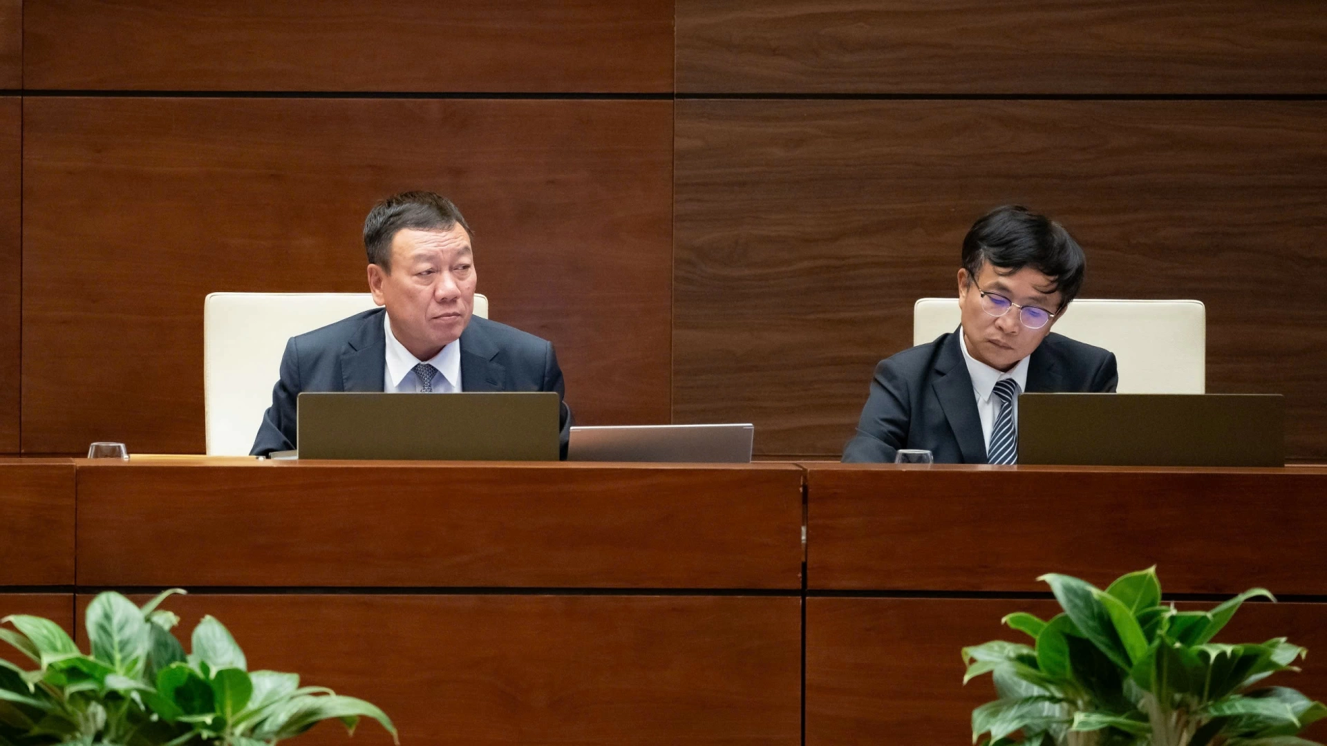 Đại diện cơ quan chủ trì soạn thảo Luật    