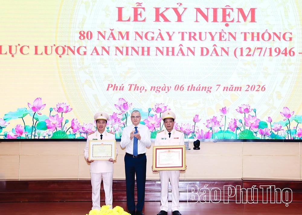 Xây dựng lực lượng An ninh nhân dân chính quy, tinh nhuệ, hiện đại