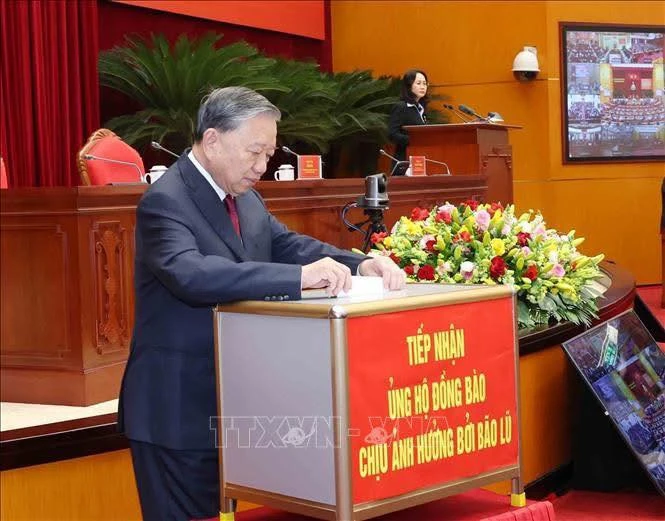 Sự thật luôn đứng vững