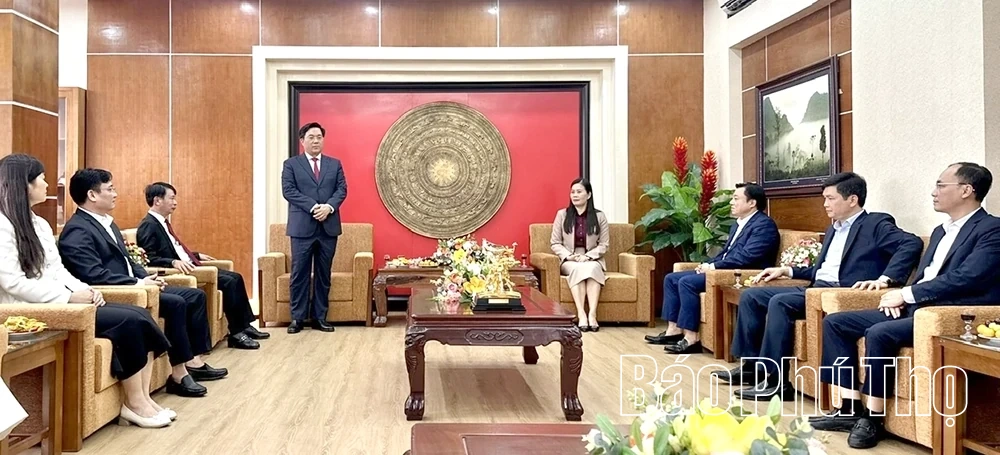 Đoàn kết, kỷ cương, kịp thời, hiệu quả, đổi mới, đột phá, xây dựng quê hương Đất Tổ phát triển toàn diện