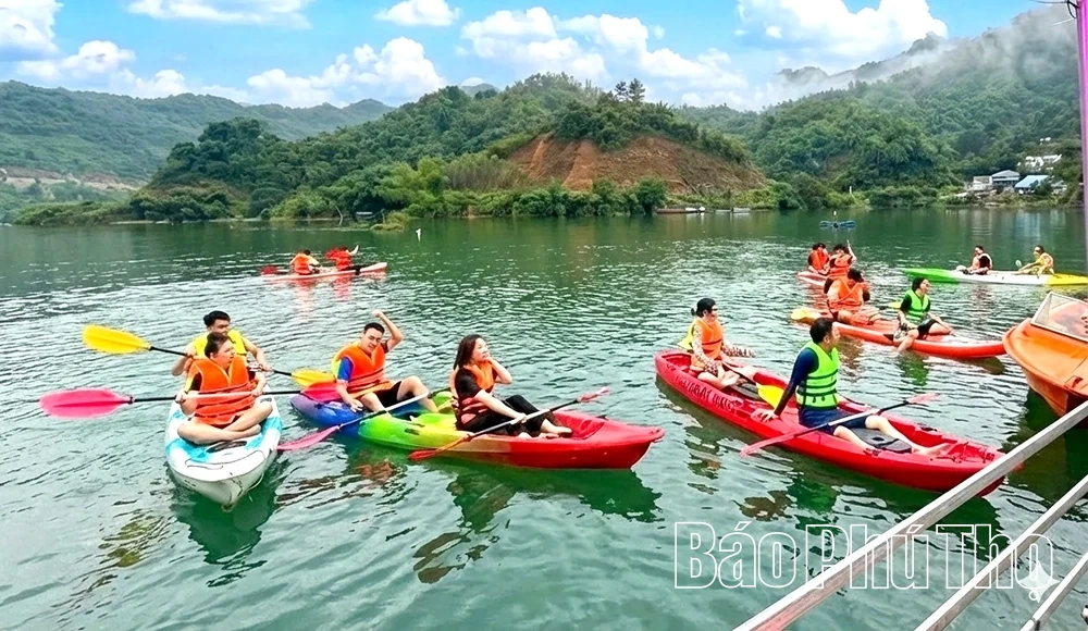 Du lịch Phú Thọ - Trải nghiệm thú vị và chất lượng dịp nghỉ Tết Dương lịch