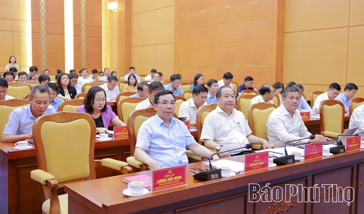 Tiếp tục đẩy mạnh, nâng cao chất lượng, hiệu quả thực hiện Quy chế công tác dân vận của hệ thống chính trị