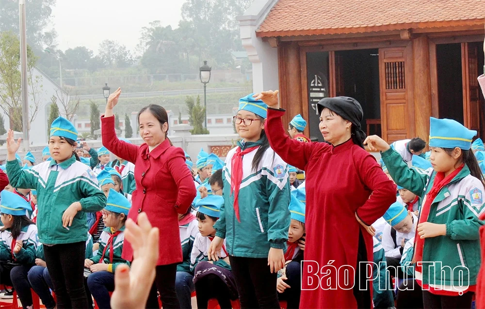 Hát Xoan phường Vân Phú: Tinh hoa hội tụ