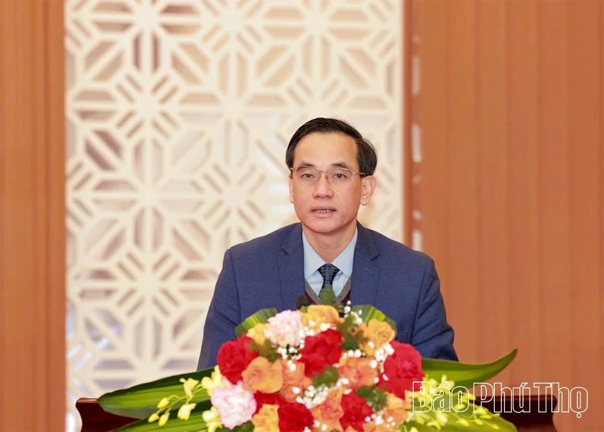 Triển khai nhiệm vụ c&ocirc;ng t&aacute;c D&acirc;n tộc v&agrave; T&ocirc;n gi&aacute;o năm 2026