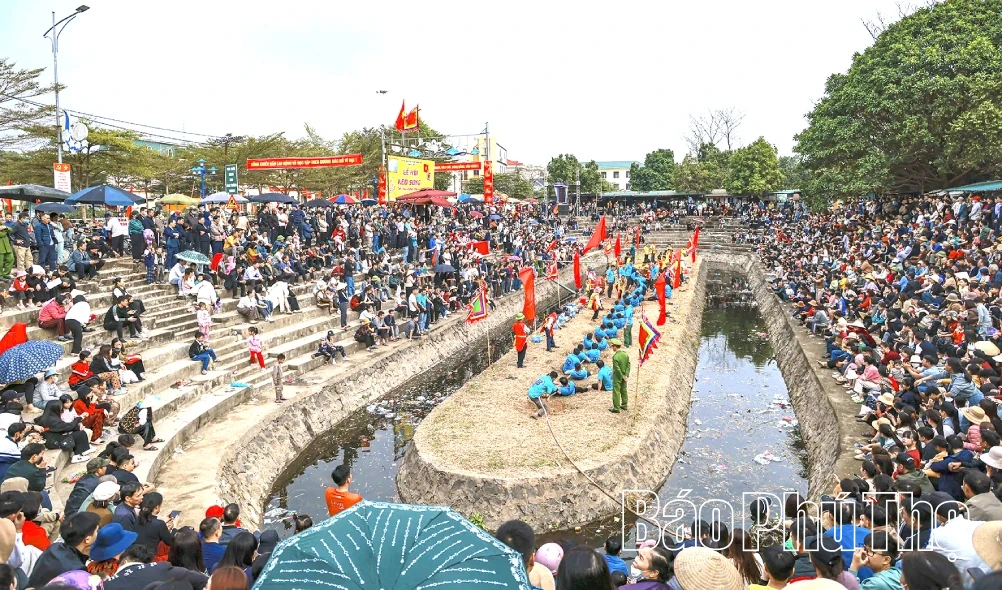 Du lịch Ph&uacute; Thọ - Sức bật mạnh mẽ từ kh&ocirc;ng gian ph&aacute;t triển mới