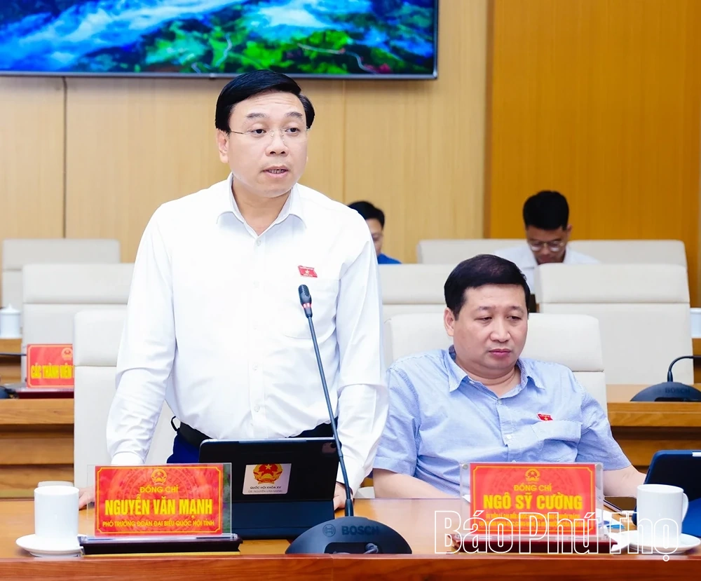 Hoàn thiện cơ chế, chính sách về bảo vệ môi trường
