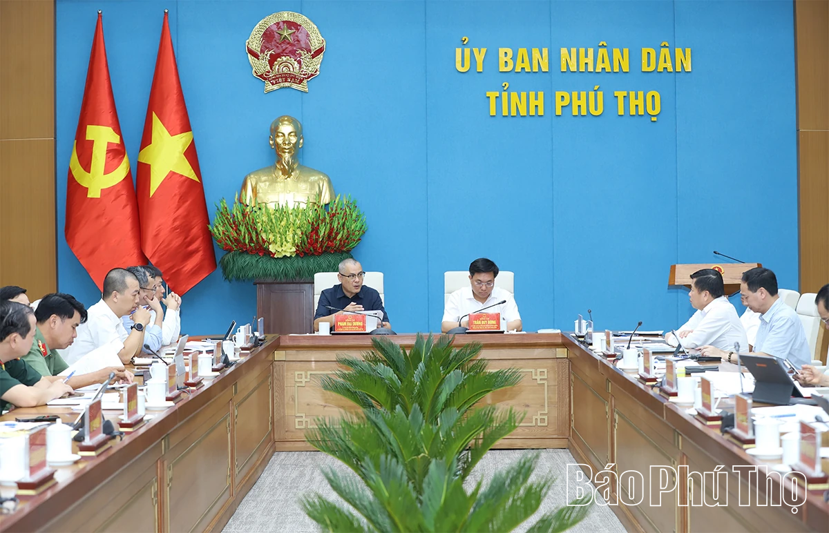 Đẩy nhanh tiến độ triển khai các dự án của Tập đoàn Sun Group