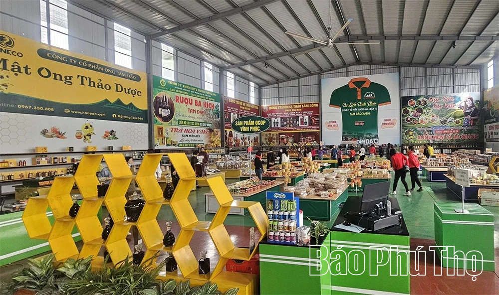 Người đem thương hiệu &ldquo;Mật ong Tam Đảo&rdquo; ra thế giới