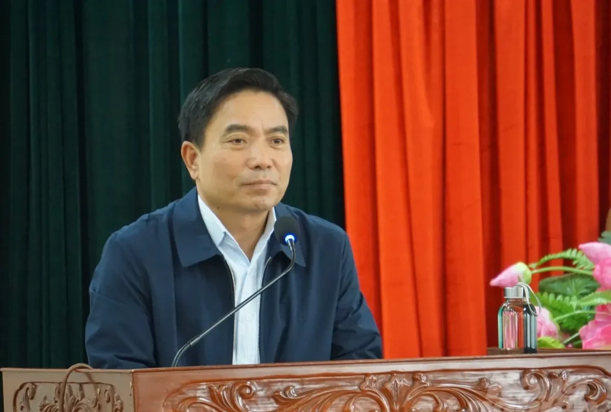 Chân dung 6 Phó Chủ tịch Quốc hội khóa XVI- Ảnh 6. Chân dung 6 Phó Chủ tịch Quốc hội khóa XVI