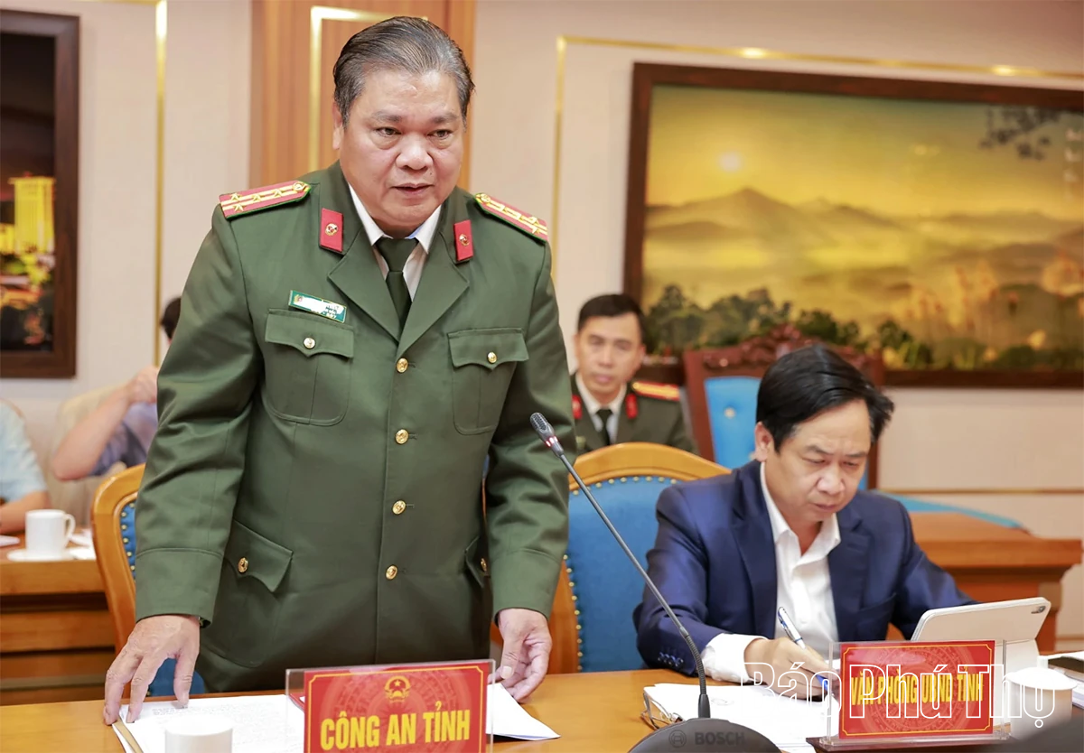 Quyết liệt triển khai các nhiệm vụ, chương trình trọng tâm, trọng điểm năm 2026