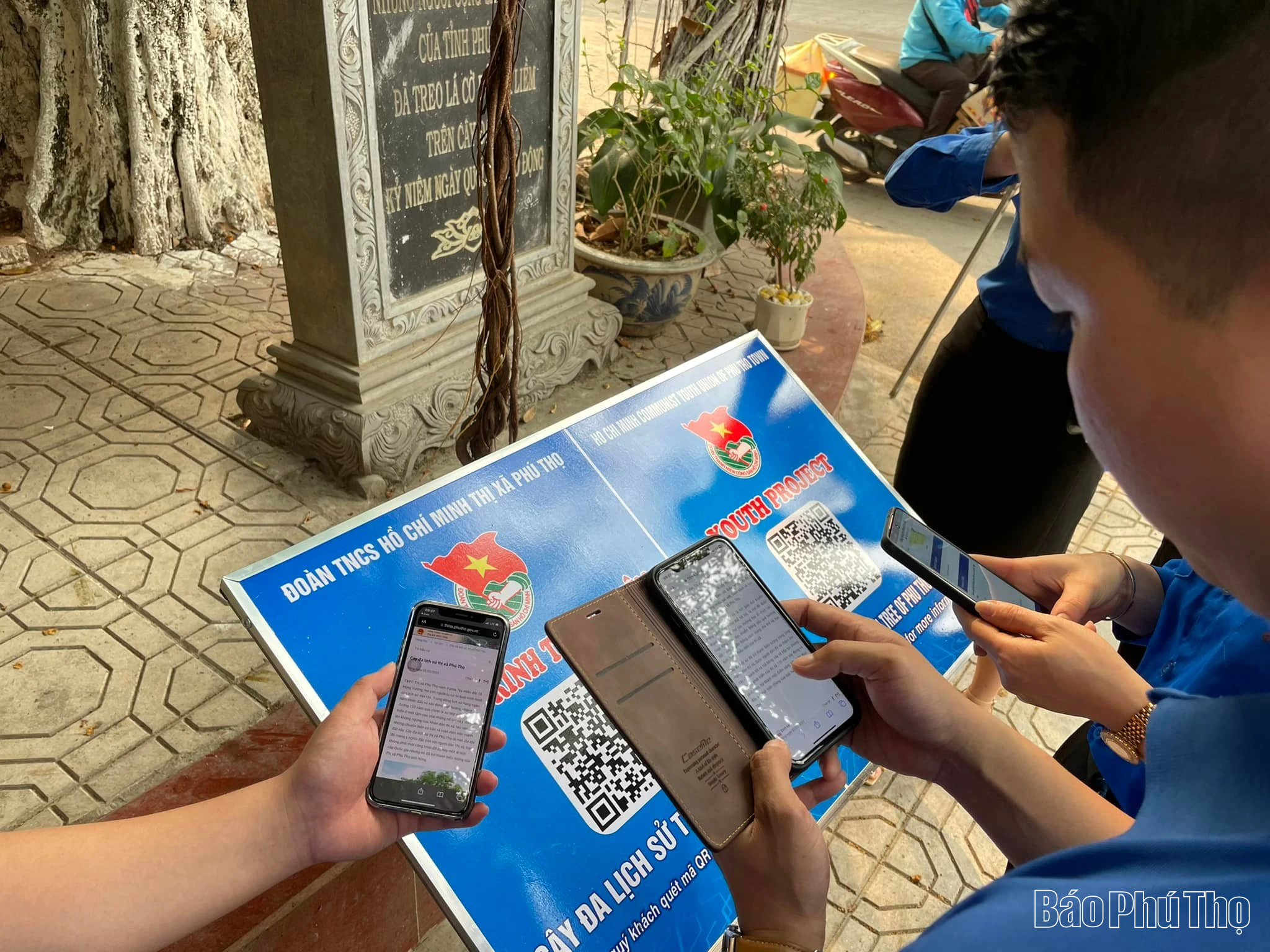 Số hóa “địa chỉ đỏ” để giáo dục truyền thống cách mạng