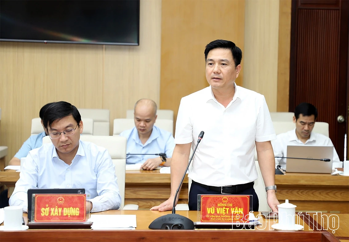 Tăng cường công tác quản lý, chỉnh trang đô thị trên địa bàn tỉnh