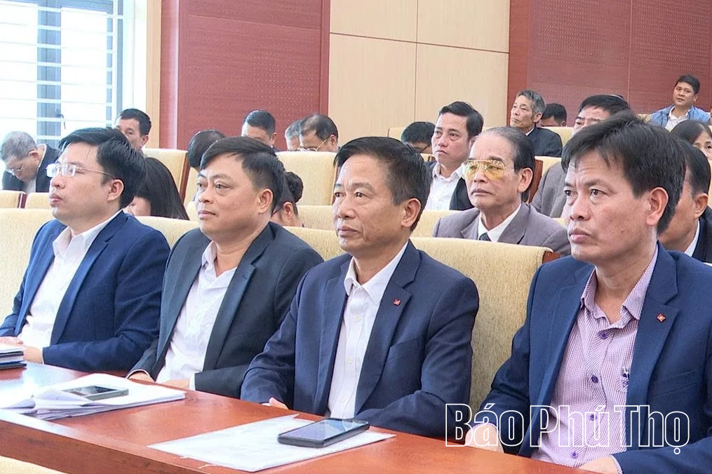 Kỳ họp thứ Ba, HĐND xã Thanh Ba khóa I, nhiệm kỳ 2021-2026