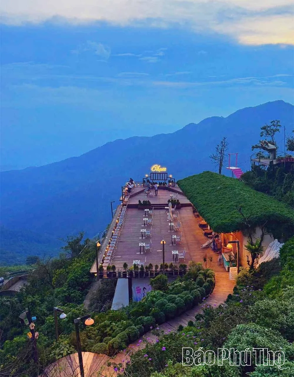 Tam Đảo - Đ&agrave; Lạt của miền Bắc