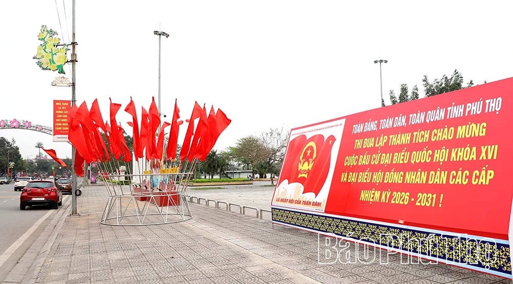 Để ngày bầu cử thực sự là ngày hội của toàn dân