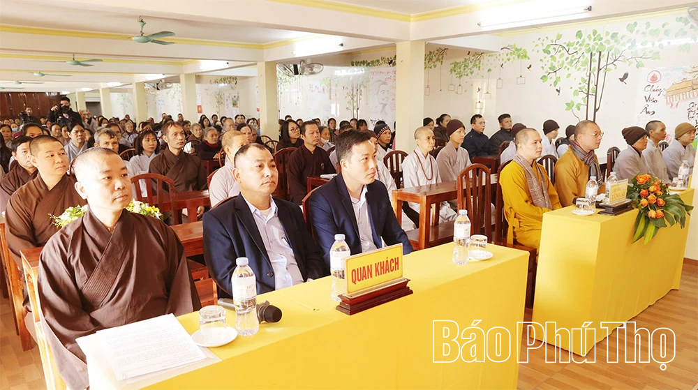 Bồi dưỡng giáo lý phật giáo dành cho phật tử