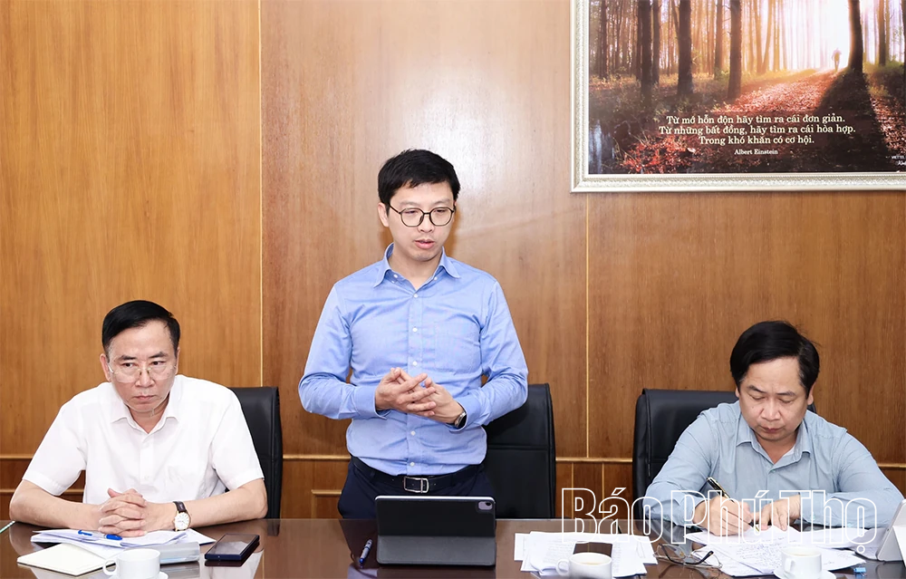 Chủ động, linh hoạt triển khai phong trào “Bình dân học vụ số”