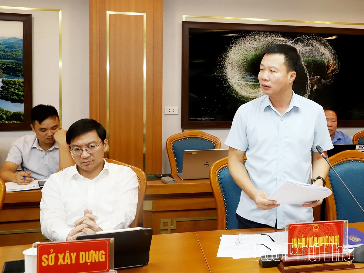 Tập trung tháo gỡ khó khăn, đẩy nhanh tiến độ giải ngân vốn đầu tư công