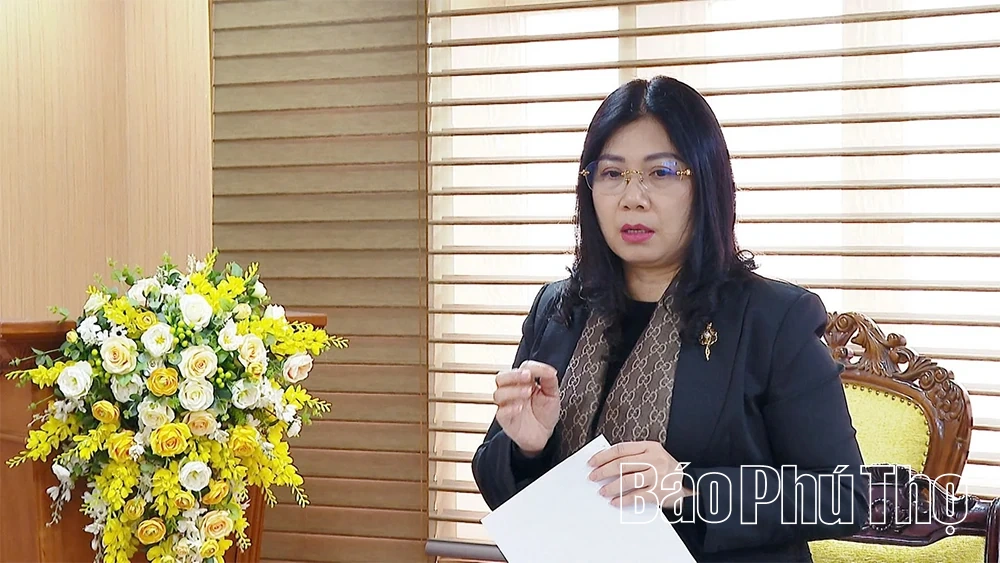 Ban Văn hóa - Xã hội thẩm tra dự thảo nghị quyết trình HĐND tỉnh