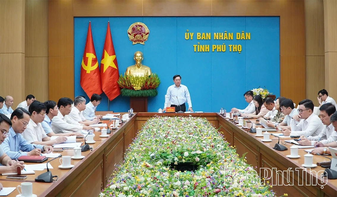 Tăng cường công tác quản lý, chỉnh trang đô thị trên địa bàn tỉnh