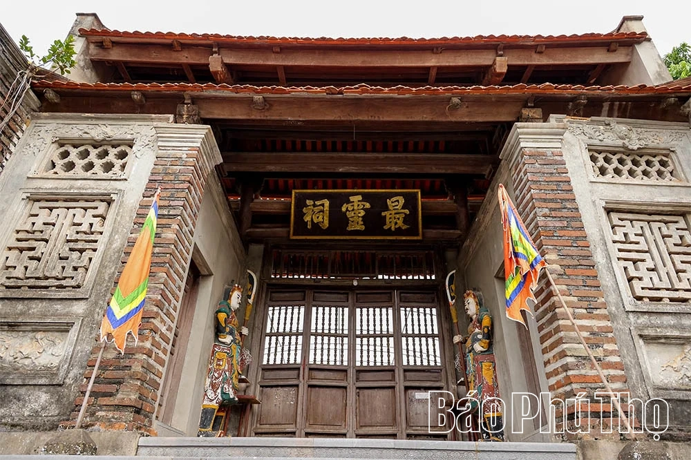 Nơi lưu giữ hào khí Lam Sơn