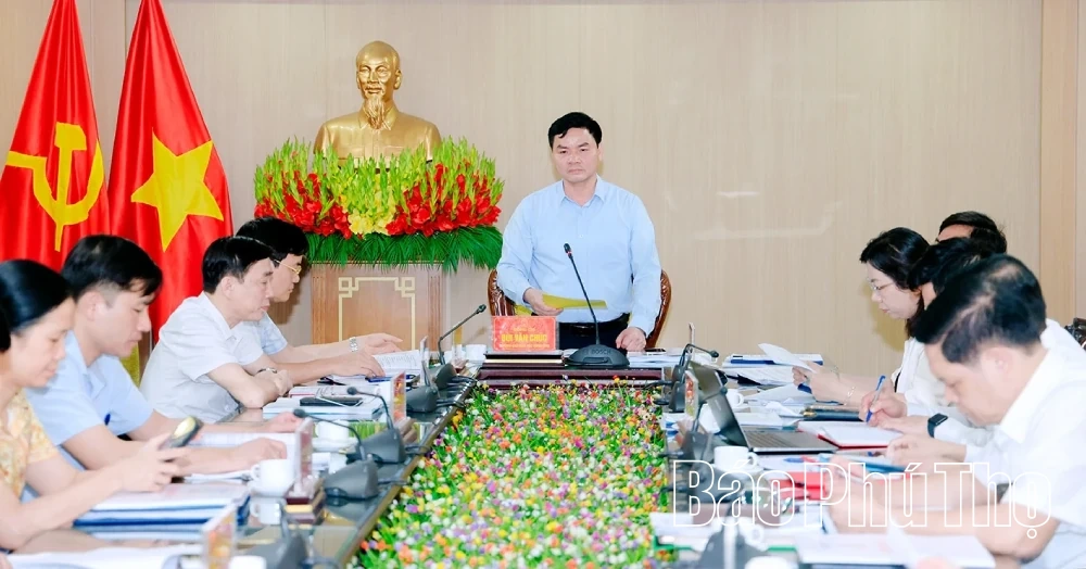 Thẩm tra dự thảo nghị quyết hỗ trợ trẻ em dân tộc thiểu số học tiếng Việt trước khi vào lớp 1