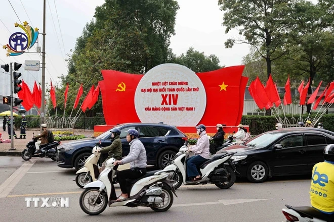 96 năm th&agrave;nh lập Đảng: Đảng Cộng sản Việt Nam - Niềm tin v&agrave; kh&aacute;t vọng