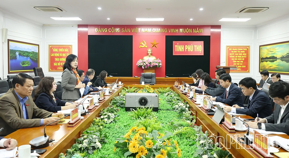 Ủy ban Văn ho&aacute; v&agrave; X&atilde; hội của Quốc hội khảo s&aacute;t thực hiện ch&iacute;nh s&aacute;ch, ph&aacute;p luật về B&igrave;nh đẳng giới