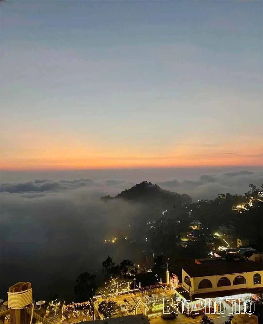 Tam Đảo - Đ&agrave; Lạt của miền Bắc