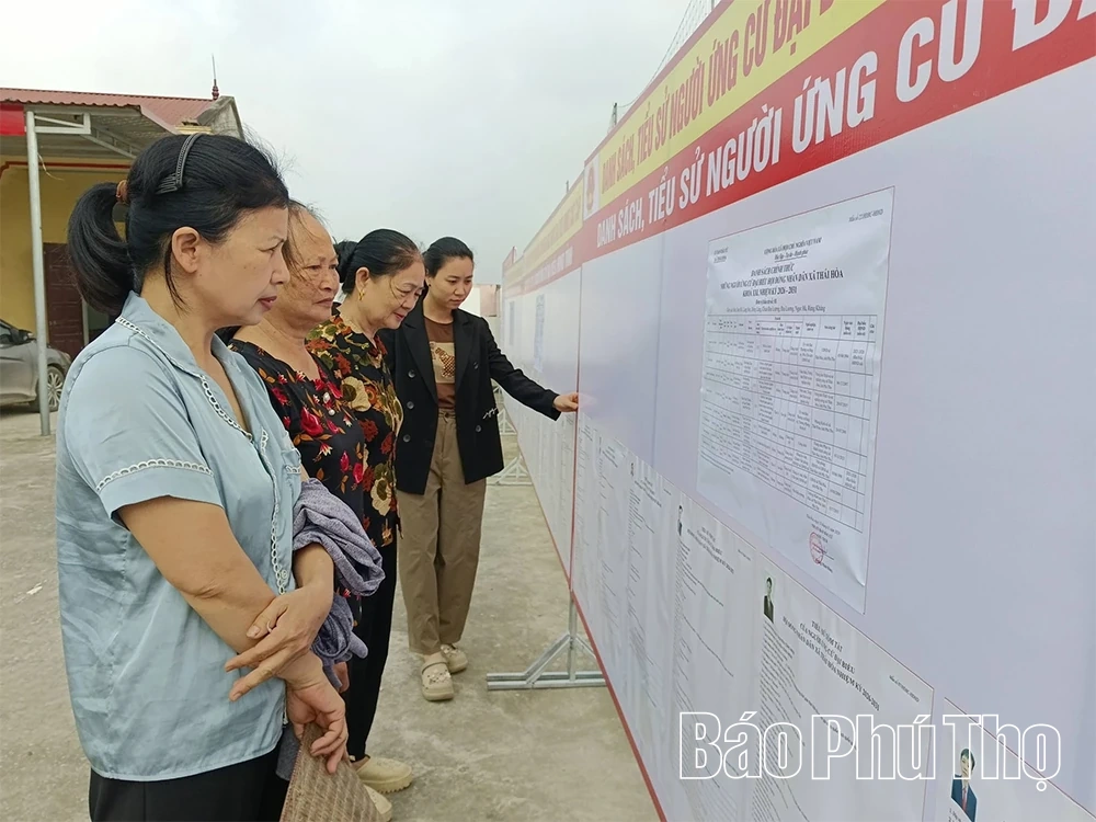 Đáp ứng kỳ vọng của cử tri