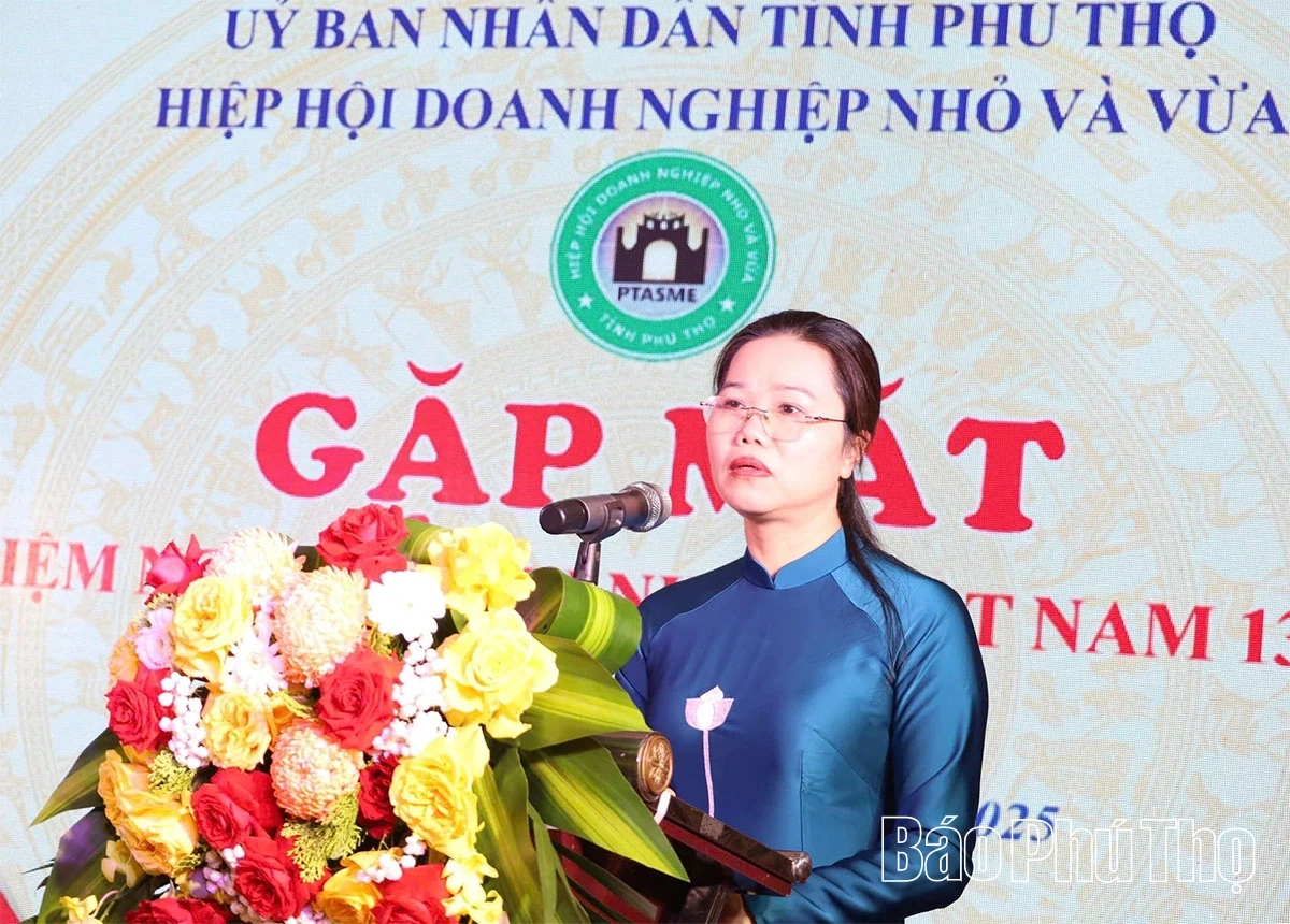Gặp mặt kỷ niệm ngày doanh nhân Việt Nam