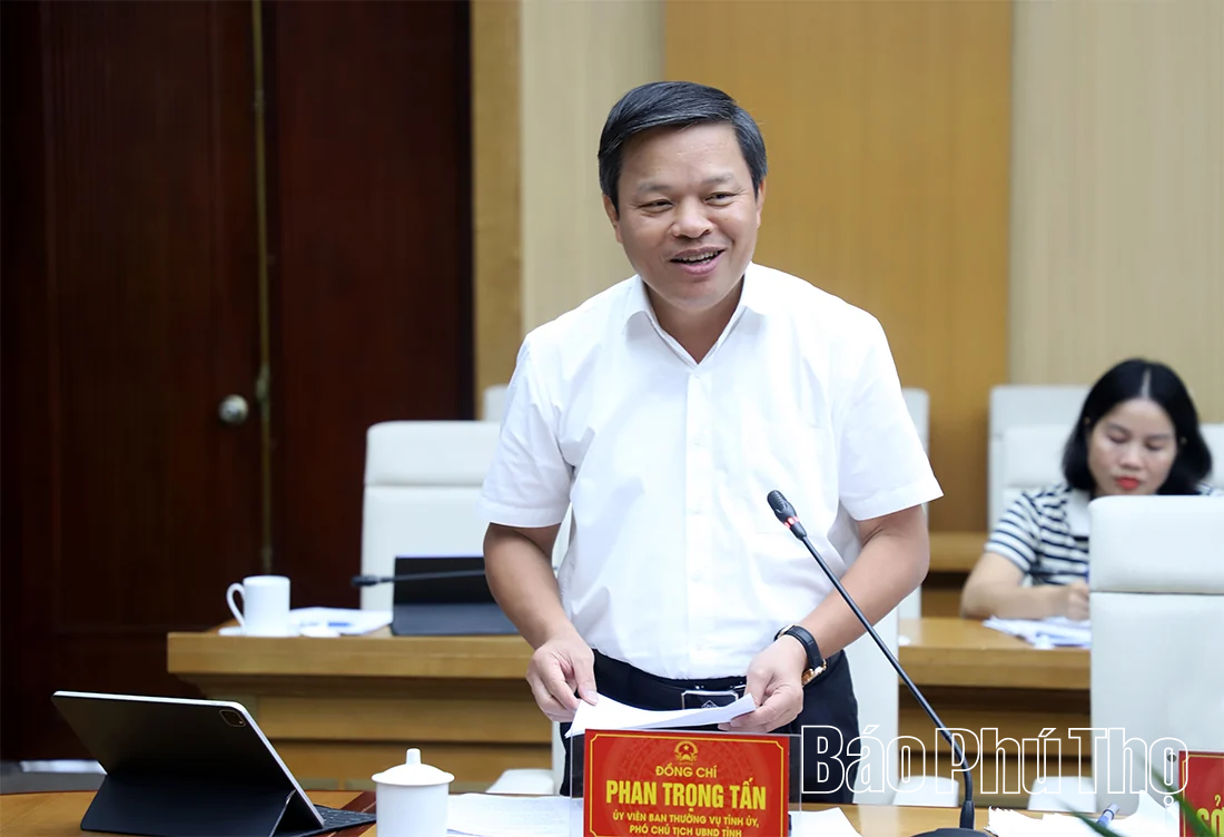Khẩn trương hoàn thiện phương án bàn giao nhiệm vụ quản lý địa chất, khoáng sản sang Sở Công Thương