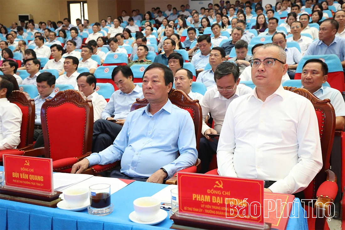 Nâng cao chất lượng cán bộ, tạo nền tảng thực hiện thắng lợi mục tiêu chiến lược
