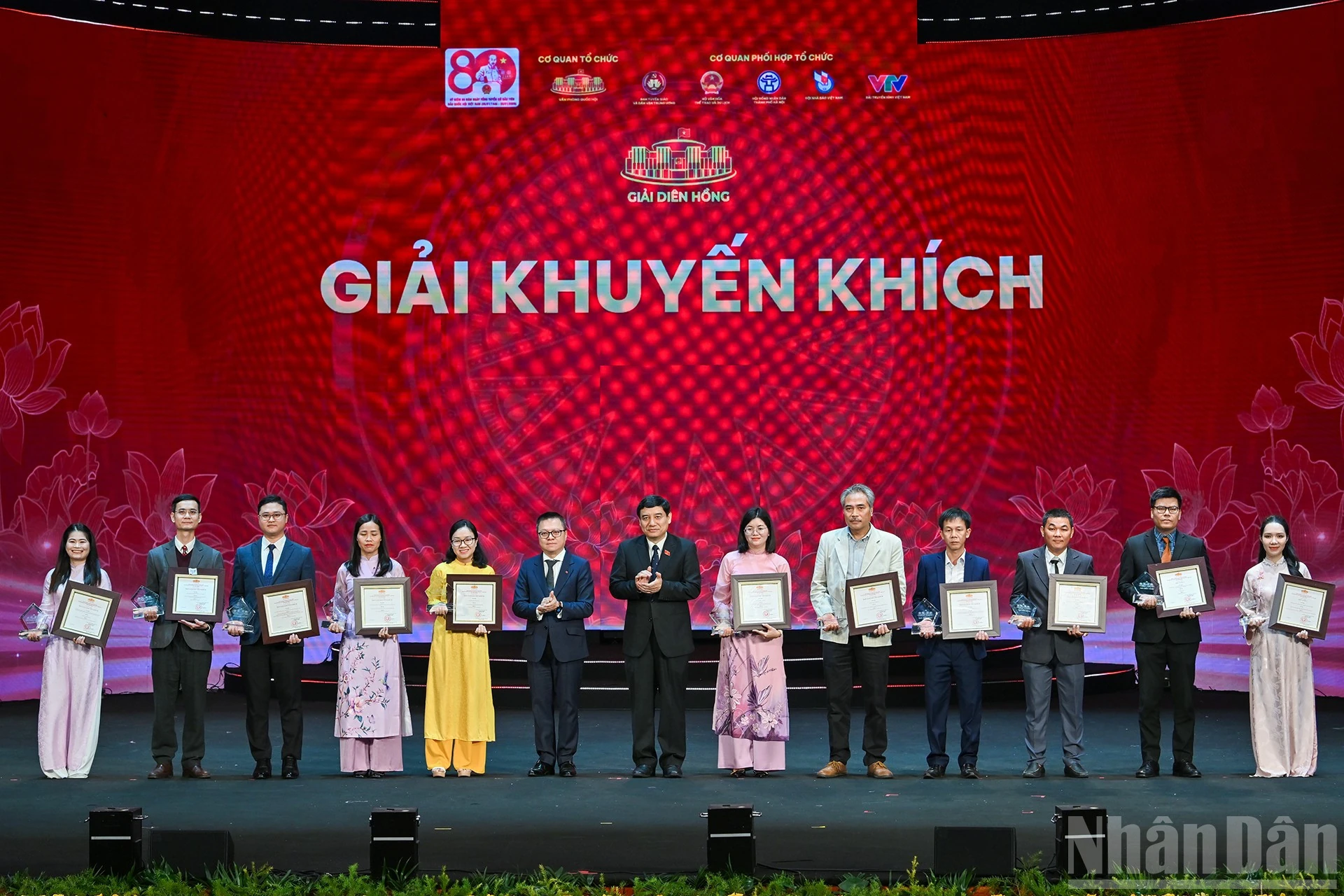 Báo và phát thanh, truyền hình Phú Thọ đạt 2 giải Diên Hồng lần thứ tư