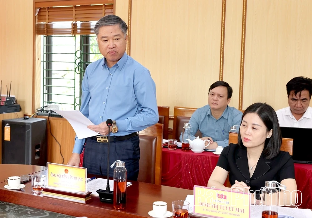 Giám sát việc triển khai Chiến lược công tác dân tộc