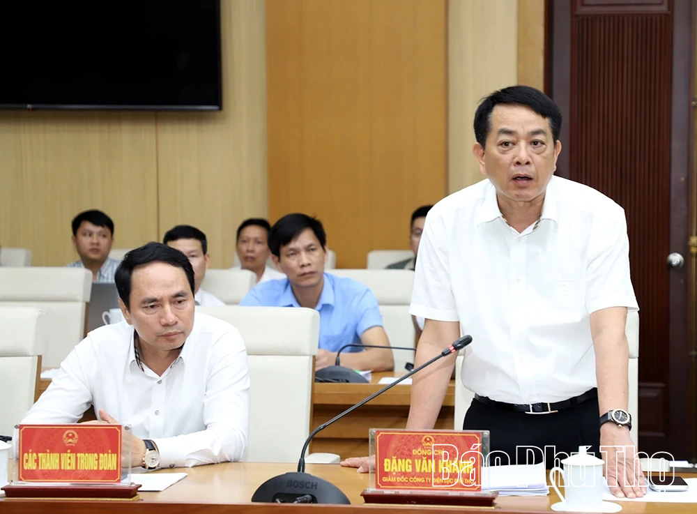 Quyết liệt giải phóng mặt bằng các dự án điện 110kV trọng điểm