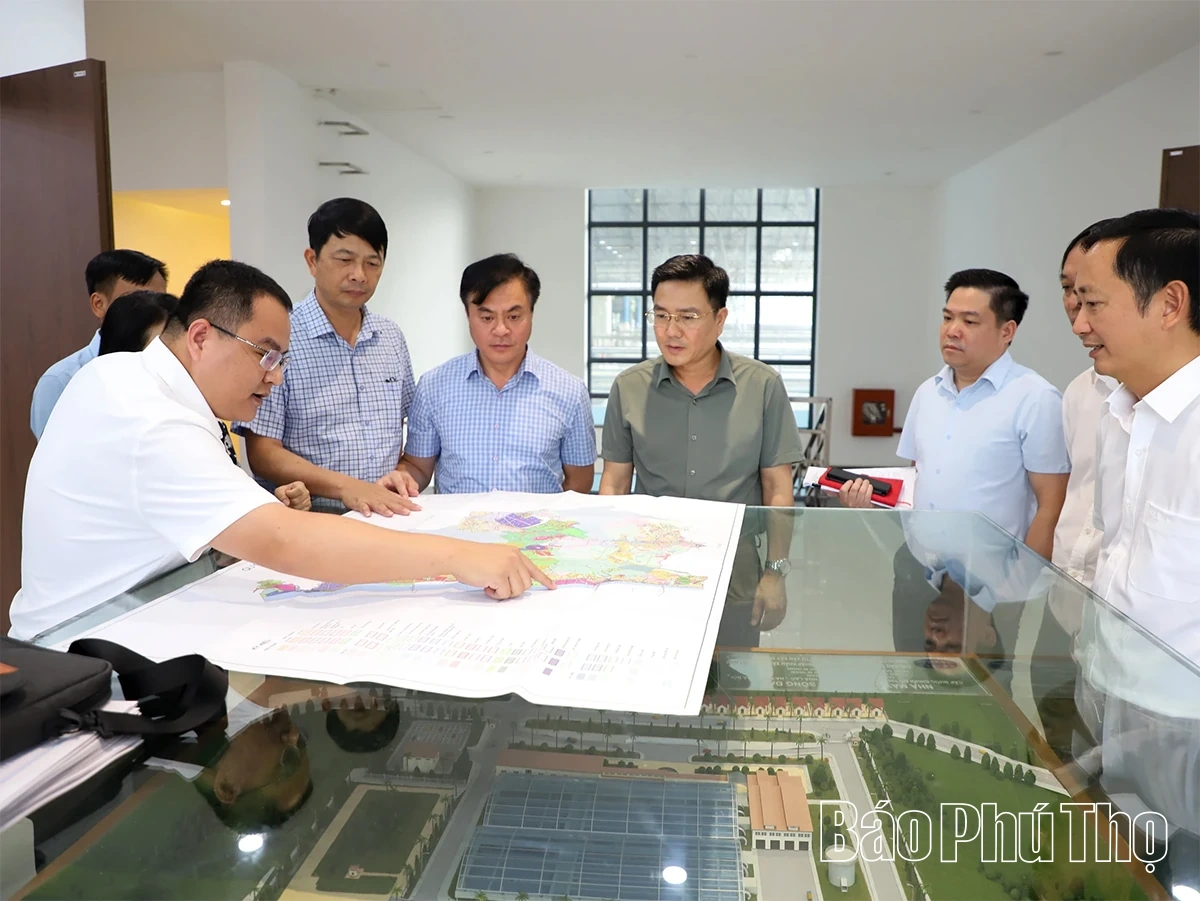 Phát triển dự án phải bảo đảm hiệu quả đầu tư, môi trường và lợi ích người dân địa phương