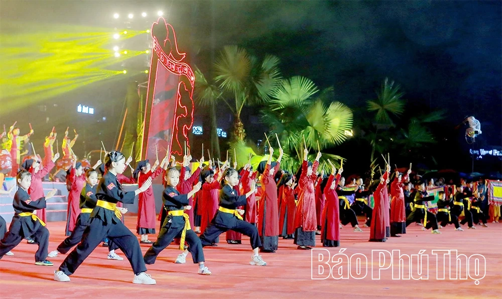 Hát Xoan phường Vân Phú: Tinh hoa hội tụ